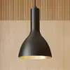 Image de Arcchio suspension Cosmina, à 1 lampe, noir, métal