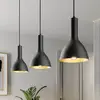 Image de Arcchio suspension Cosmina, à 3 lampes, longueur 90 cm, noir