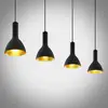 Image de Arcchio suspension Cosmina, à 4 lampes, longueur 120 cm, noir