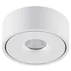 Image de Arcchio LED Plafonnier Rotari à intensité variable (Moderne) en Blanc Aluminium e. a. pour Couloir (1 lampe,à), Eclairage Lampe Luminaire Plafond Eclerage