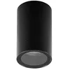 Image de Arcchio Spot Olivir à intensité variable (Moderne) en Noir Aluminium e. a. pour Couloir (1 lampe,à GU10), Lampe encastrable plafonnier applique