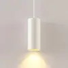 Image de Arcchio Ejona suspension, hauteur 15 cm, blanc, aluminium