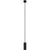 Image de Arcchio Suspension Ejona à intensité variable (Moderne) en Noir Aluminium e. a. pour Couloir (1 lampe,à GU10), Luminaire Lampe Plafond Plafonnier Suspendue