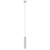 Image de Arcchio Suspension Ejona à intensité variable (Moderne) en Blanc Aluminium e. a. pour Couloir (1 lampe,à GU10), Luminaire Lampe Plafond Plafonnier Suspendue
