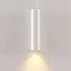 Image de Arcchio suspension Ejona, hauteur 27 cm, blanc, aluminium