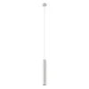Image de Arcchio Suspension Ejona à intensité variable (Moderne) en Blanc Aluminium e. a. pour Couloir (1 lampe,à GU10), Luminaire Lampe Plafond Plafonnier Suspendue