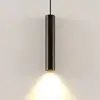 Image de Arcchio Ejona suspension, hauteur 35 cm, noir, aluminium
