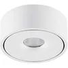 Image de Arcchio LED Plafonnier Ranka à intensité variable (Moderne) en Blanc Aluminium e. a. pour Couloir (à 2 lampes,), Eclairage Lampe Luminaire Plafond Eclerage