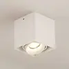Image de Arcchio Kubika Downlight GU10 à 1 lampe, blanc