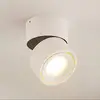 Image de Spot LED pour plafond Arcchio Rotari, blanc, 1 lampe, 946 lm