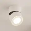 Image de Spot LED pour plafond Arcchio Rotari, blanc, à 1 lampe, 1987 lm