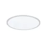 Image de Lindby LED Plafonnier Narima (Moderne) en Gris e. a. pour Cuisine (1 lampe,à), Eclairage Lampe Luminaire Plafond Eclerage Interieur