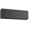Image de Lindby LED Applique Exterieur Jarte (Moderne) en Noir (1 lampe,à), Murale Luminaire Lampe Jardin Eclairage d’exterieur