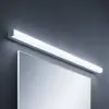 Image de Lindby Klea lampe de salle de bain LED, 120 cm, chrome, métal, IP44