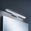 Image de Applique pour miroir LED Lindby Alenia, 60 cm, chrome, aluminium, IP44