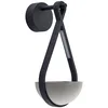 Image de Lucande LED Applique Exterieur en béton Florka (Moderne) Gris Aluminium (à 2 lampes,), Murale Luminaire Lampe Jardin Eclairage d’exterieur
