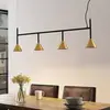 Image de Lucande Kartio suspension, laiton
