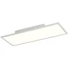Image de Lindby LED Plafonnier Luay à intensité variable (Moderne) en Blanc e. a. pour Cuisine (1 lampe,à), Eclairage Lampe Luminaire Plafond Eclerage