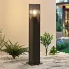 Image de Lucande, luminaire pour socle Fiola, 60 cm, anthracite, IP54