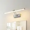 Image de Lindby Sanya applique pour miroir LED, 60 cm