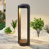 Image de Lucande Habsa luminaire pour socle LED, hauteur 50 cm