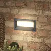 Image de Lucande Lachlain applique encastrée LED extérieur