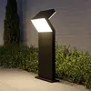 Image de Arcchio, luminaire pour socle LED Havin, anthracite, métal, 60 cm