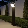 Image de Arcchio, borne lumineuse LED Havin, anthracite, métal, 100 cm