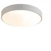 Image de Lindby LED Plafonnier Simera à intensité variable (Moderne) en Blanc e. a. pour Salon & Salle manger (1 lampe,à), Eclairage Lampe Luminaire Plafond Eclerage