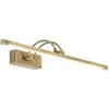 Image de Lucande LED Applique Murale Felena en Bronze Aluminium e. a. pour Salon & Salle à manger (1 lampe,à), Lampe Eclairage Luminaire Mural