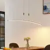 Image de Lindby Phillie suspension LED, réglable en hauteur