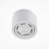 Image de Arcchio Spot Walisa à intensité variable (Moderne) en Blanc Aluminium e. a. pour Salon & Salle manger (1 lampe,à GU10), Plafonnier lampe