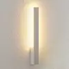 Image de Applique murale LED Arcchio Ivano, 42,5 cm, blanc
