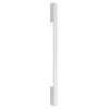Image de Arcchio LED Applique Murale Ivano (Moderne) en Blanc Aluminium e. a. pour Couloir (à 2 lampes,), Lampe Eclairage Luminaire Mural