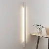Image de Applique murale LED Arcchio Ivano, 130 cm, blanc, aluminium