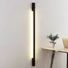 Image de Arcchio Ivano applique LED 130 cm noire