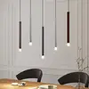 Image de Suspension LED Lucande Stoika, 88 cm, à 5 lampes, métal