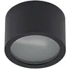 Image de Arcchio Downlights Nieva à intensité variable (Moderne) en Noir Aluminium e. a. pour Couloir (1 lampe,à G9), Plafonnier plafonnier lampe encastrable