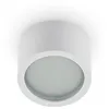 Image de Arcchio Downlights Nieva à intensité variable (Moderne) en Blanc Aluminium e. a. pour Couloir (1 lampe,à GX53), Plafonnier plafonnier lampe encastrable