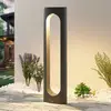 Image de Lucande Fenti, borne lumineuse LED, 65 cm