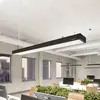 Image de Arcchio suspension pour bureau LED Susi, noir, 120cm, 4000K, DALI