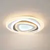 Image de Lindby Plafonnier LED Rebeka, Ø 50 cm, CCT, télécommande