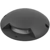 Image de LED Luminaire extérieur Cormac (Moderne) en Noir Aluminium (1 lampe,à), Projecteur d’extérieur spot luminaire pour le jardin la terrasse balcon & maison
