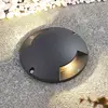 Image de Projecteur de sol LED Lindby Cormac, à 2 lampes, Ø 21 cm, IP67