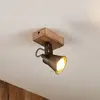 Image de Lindby Grandesa spot pour plafond, à 1 lampe