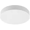Image de Arcchio LED Plafonnier Noabelle à intensité variable (Moderne) en Blanc Métal e. a. pour Cuisine (1 lampe,à), Eclairage Lampe Luminaire Plafond Eclerage