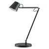 Image de Lucande LED Lampe a poser Tarris à intensité variable (Moderne) en Noir Métal e. a. pour Bureau (1 lampe,à), de Table