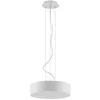 Image de Arcchio LED Suspension Noabelle à intensité variable (Moderne) en Blanc Métal e. a. pour Cuisine (1 lampe,à), lampe plafonnier suspension