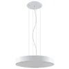 Image de Arcchio LED Suspension Noabelle à intensité variable (Moderne) en Blanc Métal e. a. pour Cuisine (1 lampe,à), lampe plafonnier suspension
