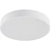 Image de Arcchio LED Plafonnier Vanida à intensité variable (Moderne) en Blanc Aluminium e. a. pour Cuisine (1 lampe,à), Eclairage Lampe Luminaire Plafond Eclerage